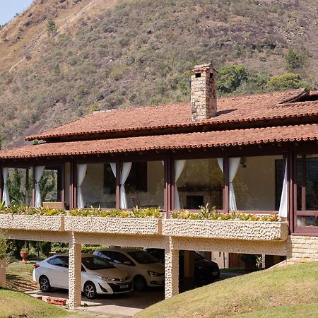 Recanto Dos Vianas Teresópolis Buitenkant foto