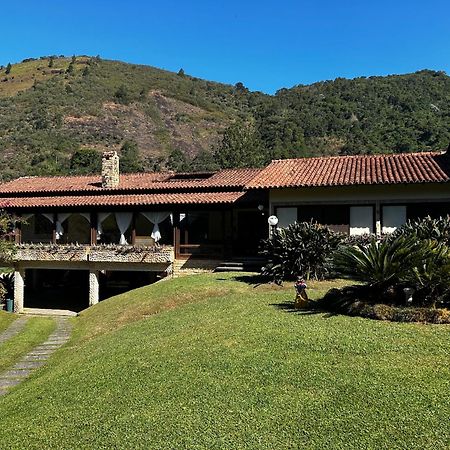 Recanto Dos Vianas Teresópolis Buitenkant foto