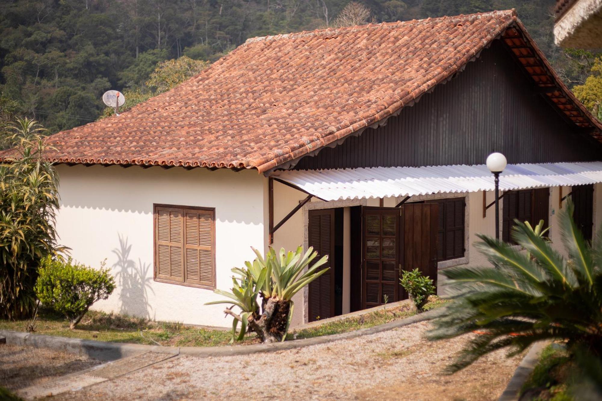Recanto Dos Vianas Teresópolis Buitenkant foto
