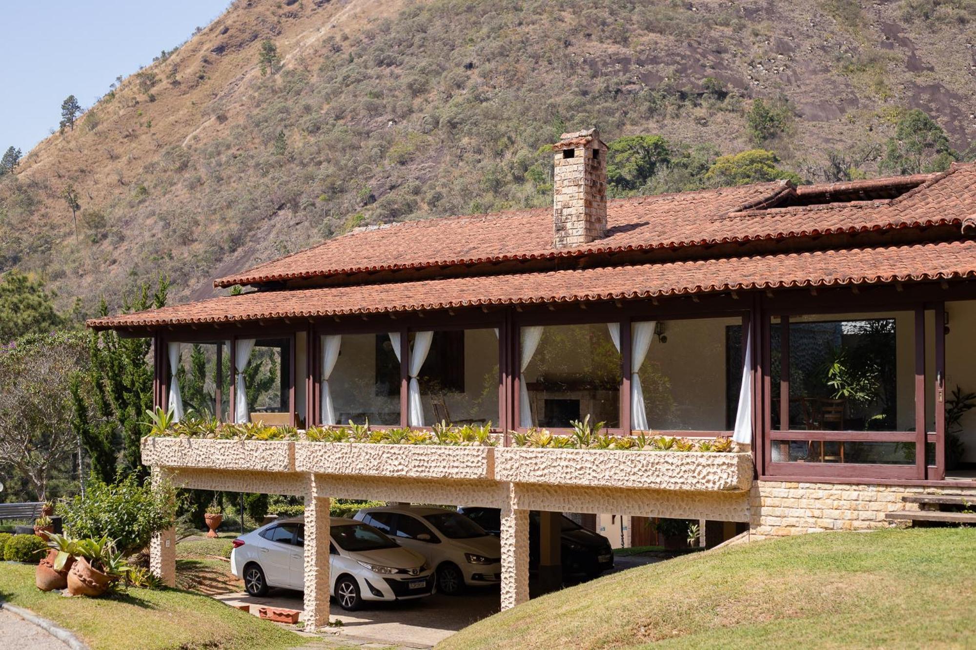 Recanto Dos Vianas Teresópolis Buitenkant foto