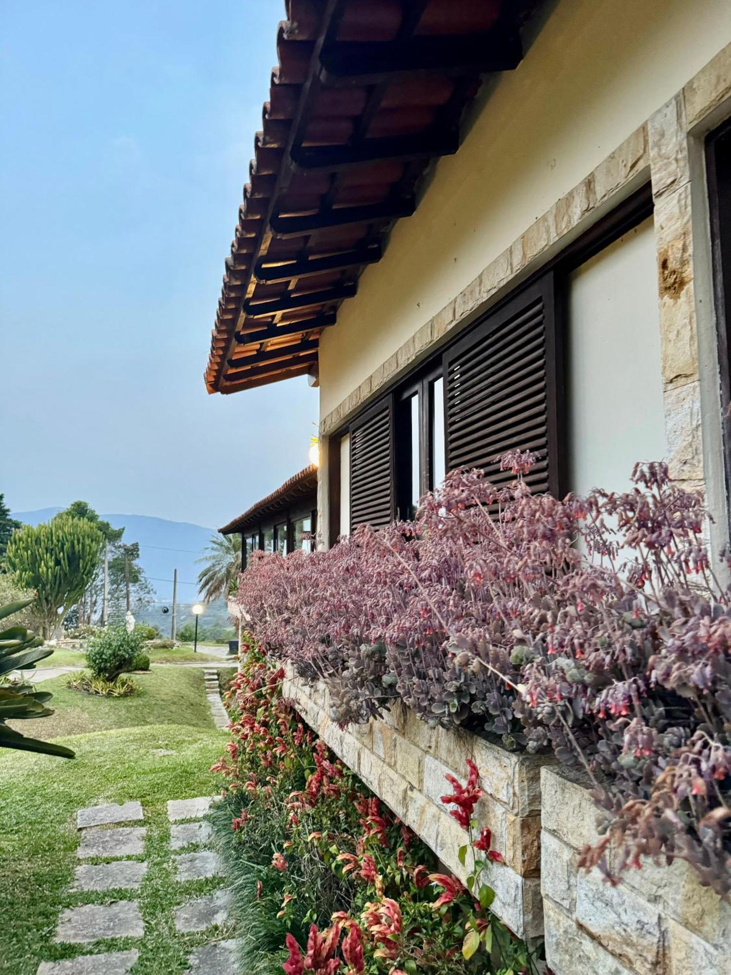Recanto Dos Vianas Teresópolis Buitenkant foto