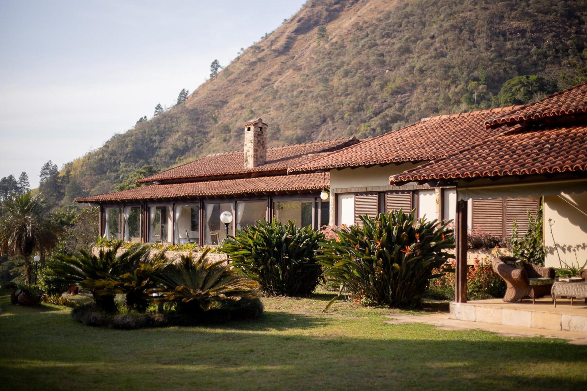 Recanto Dos Vianas Teresópolis Buitenkant foto