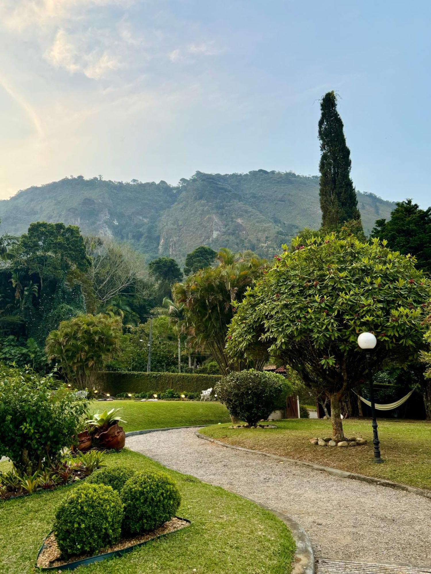Recanto Dos Vianas Teresópolis Buitenkant foto