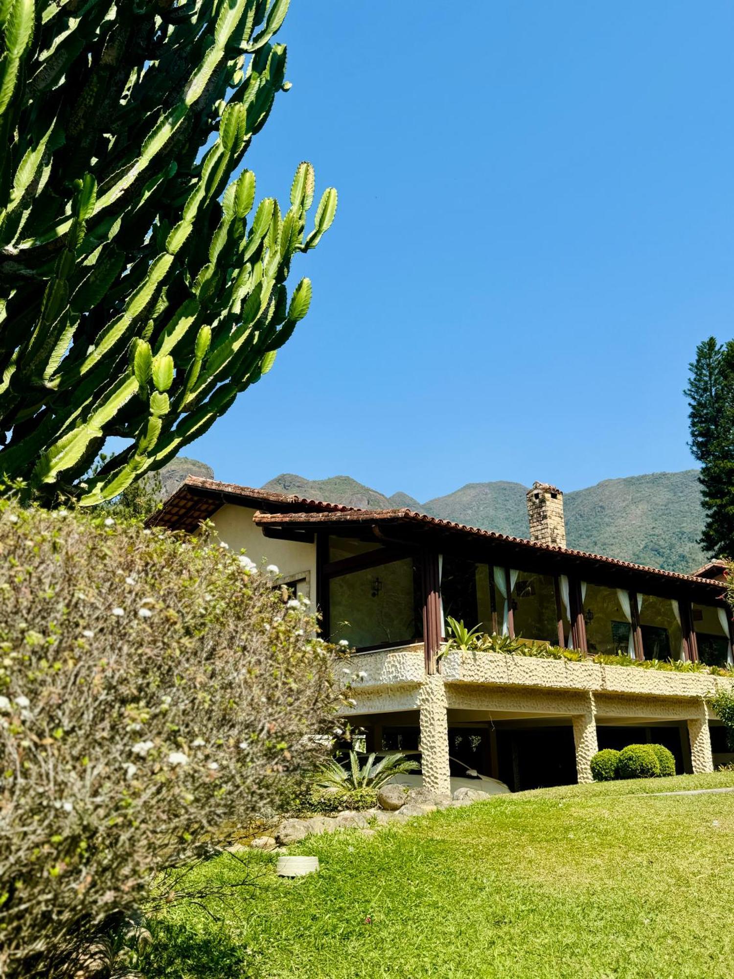 Recanto Dos Vianas Teresópolis Buitenkant foto
