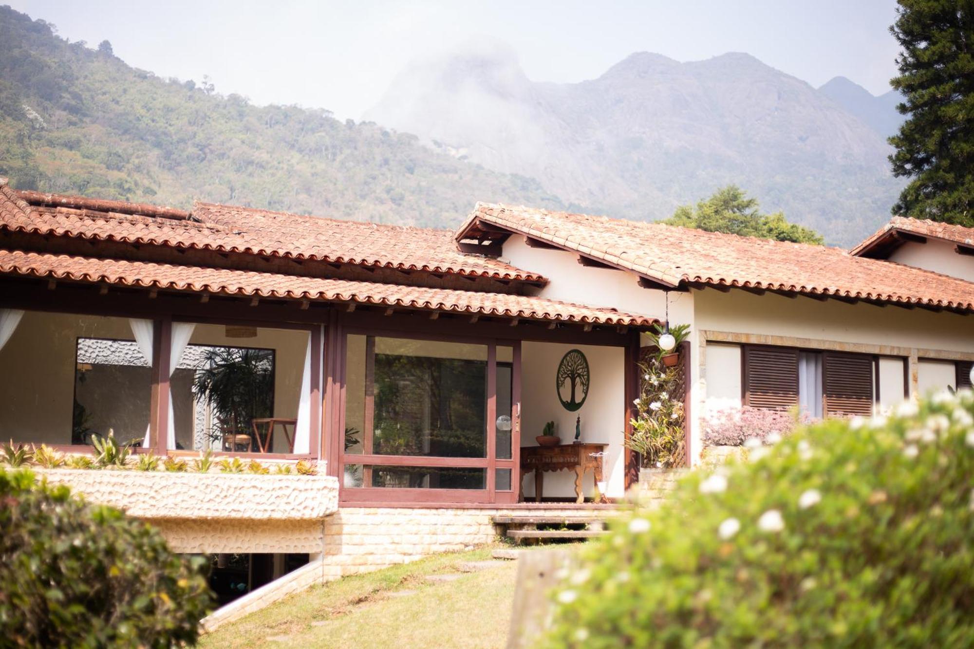 Recanto Dos Vianas Teresópolis Buitenkant foto