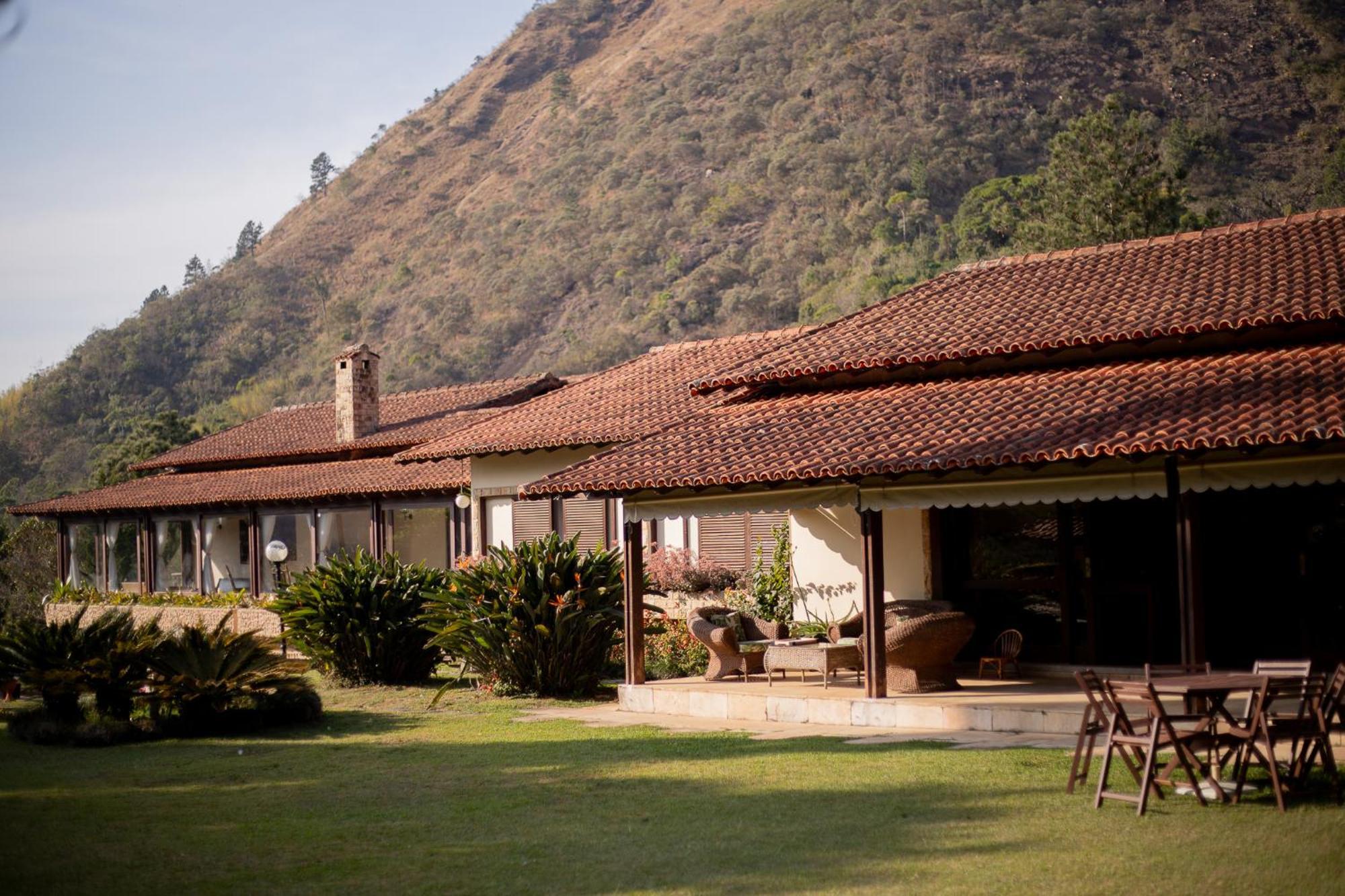 Recanto Dos Vianas Teresópolis Buitenkant foto