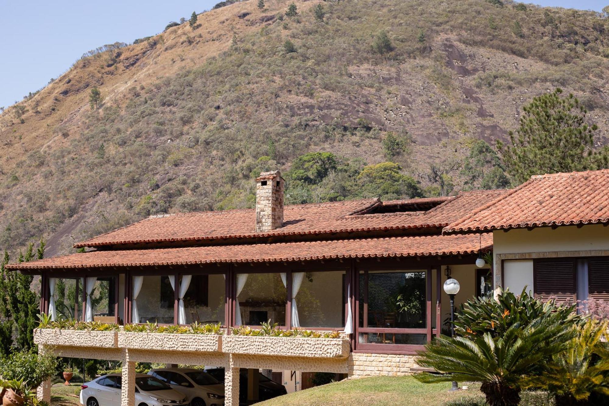 Recanto Dos Vianas Teresópolis Buitenkant foto