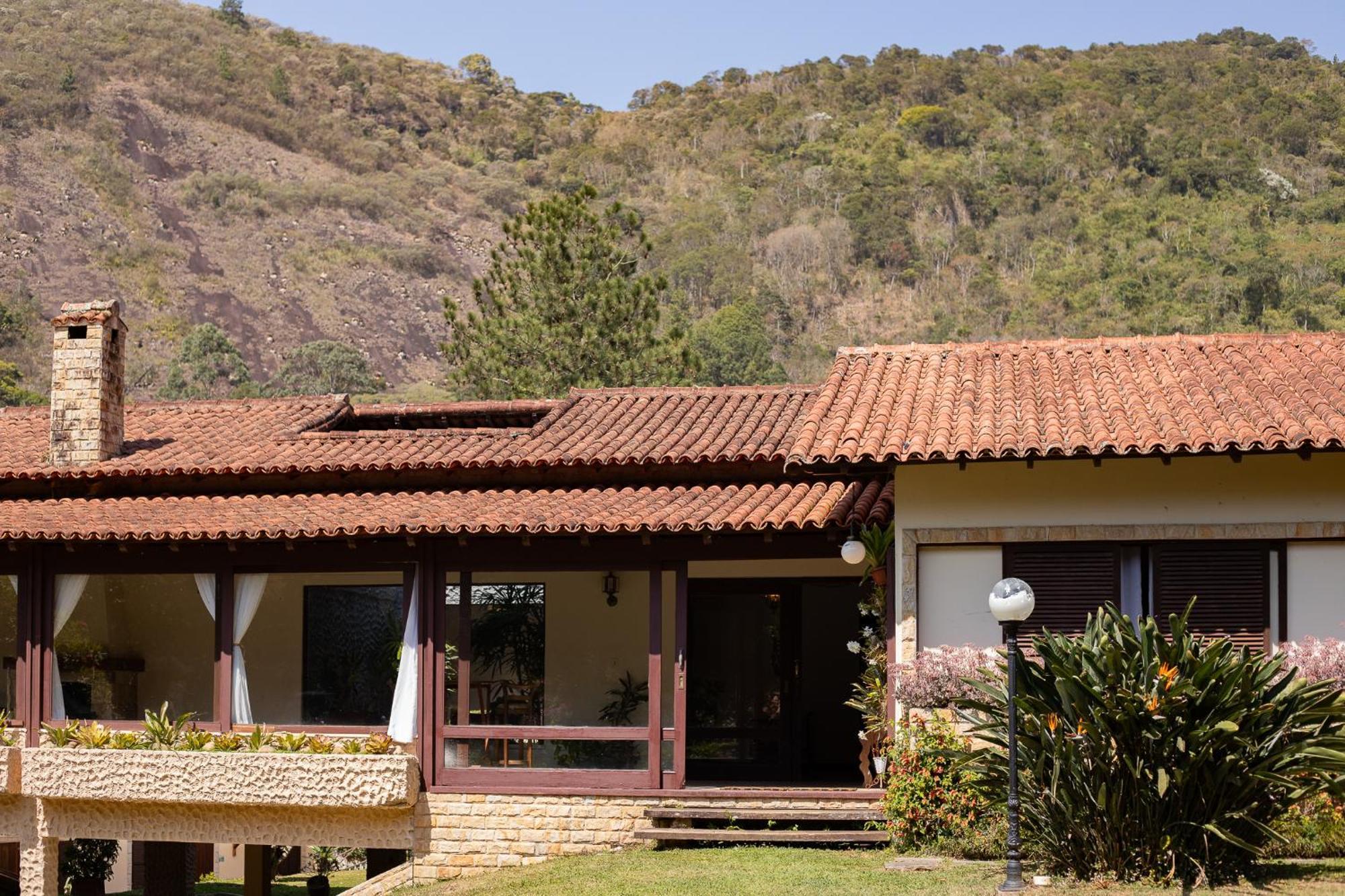 Recanto Dos Vianas Teresópolis Buitenkant foto