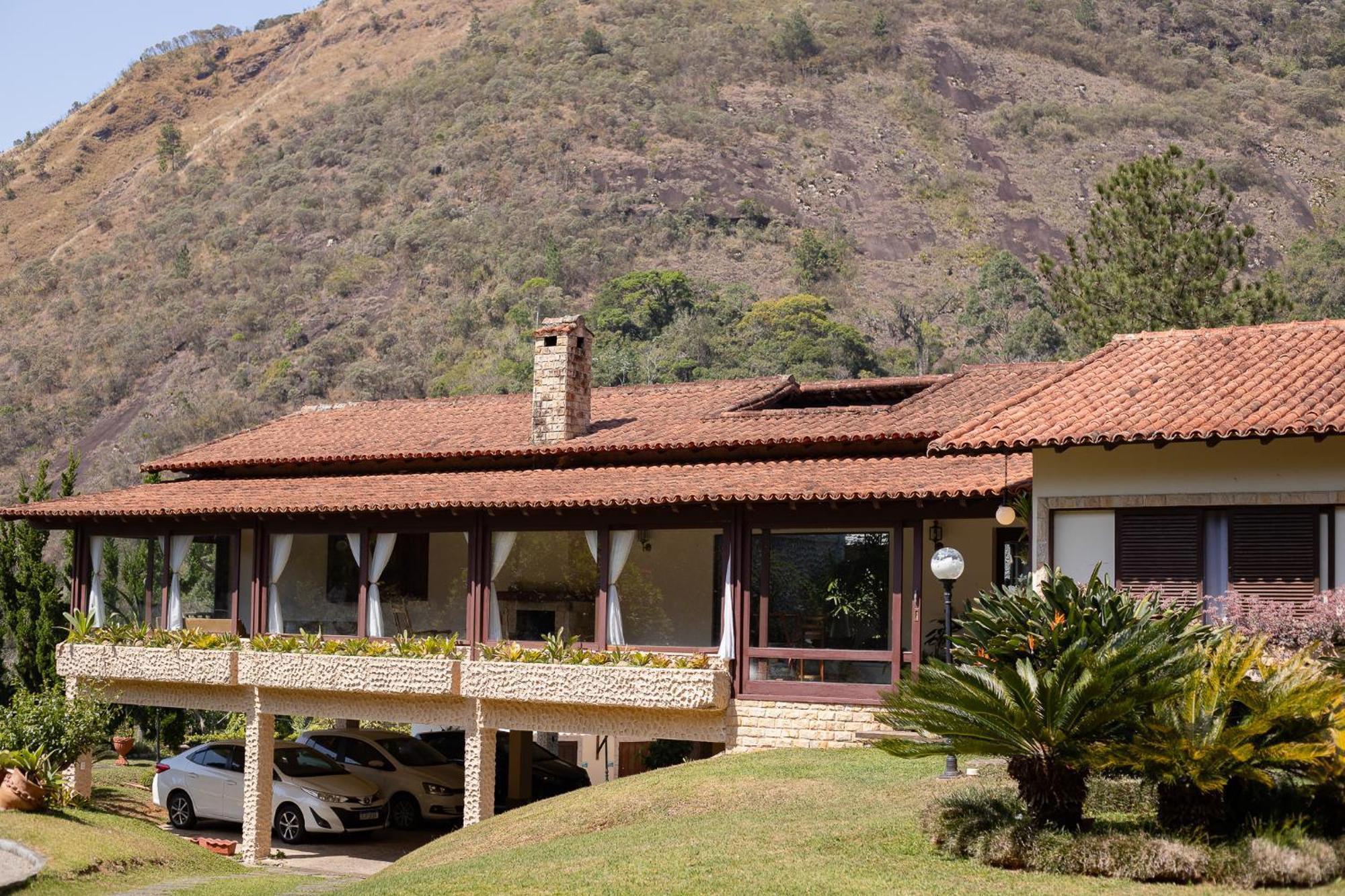 Recanto Dos Vianas Teresópolis Buitenkant foto