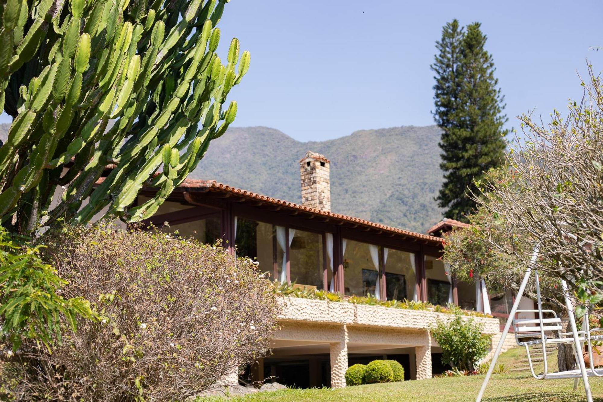 Recanto Dos Vianas Teresópolis Buitenkant foto