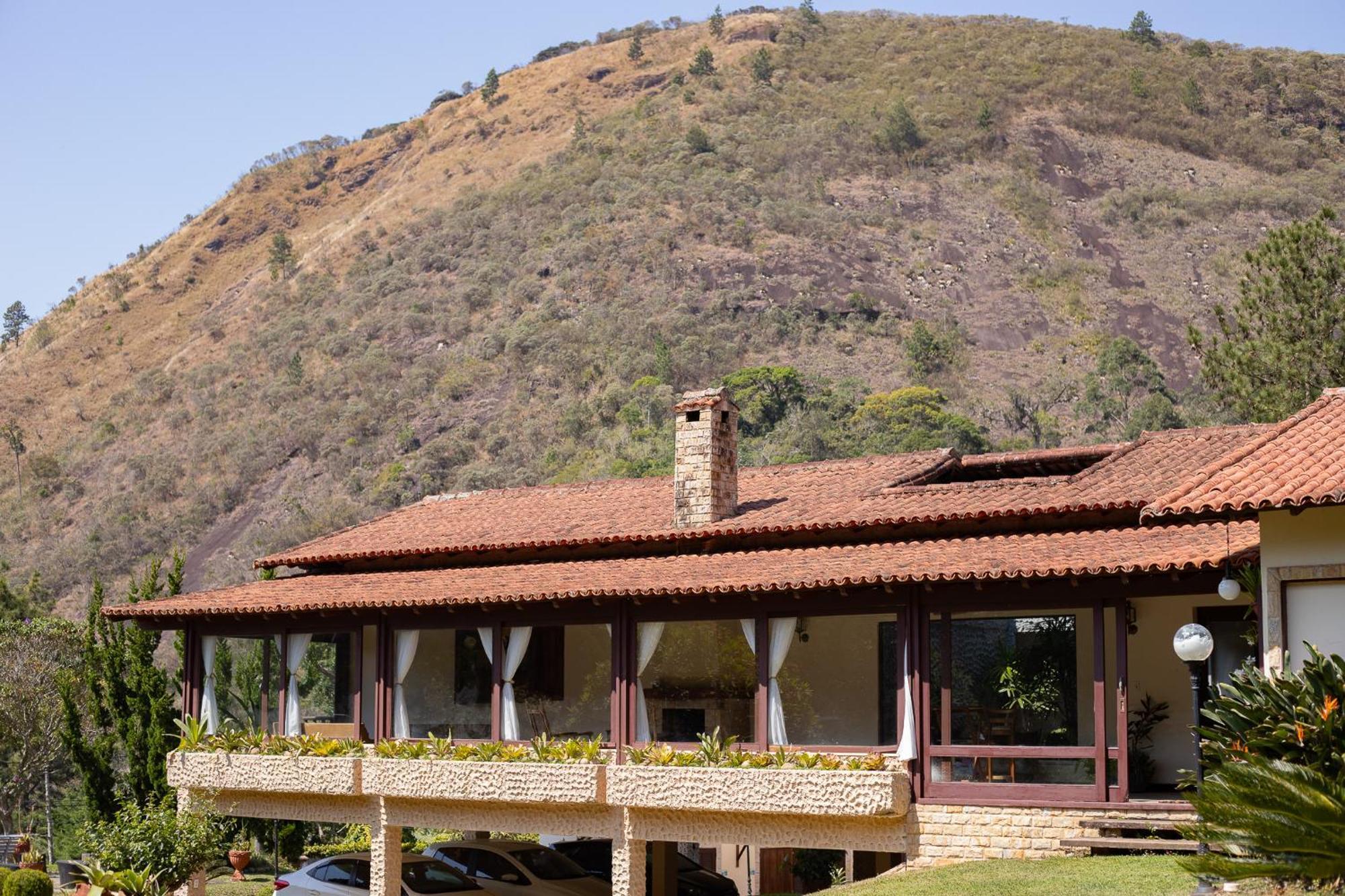 Recanto Dos Vianas Teresópolis Buitenkant foto