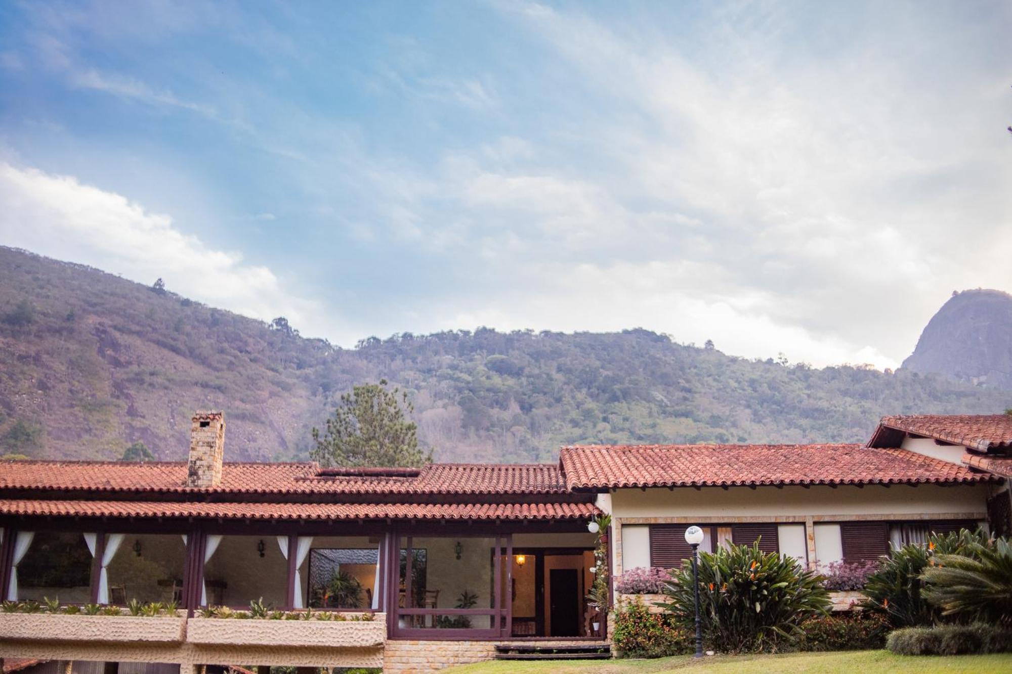 Recanto Dos Vianas Teresópolis Buitenkant foto