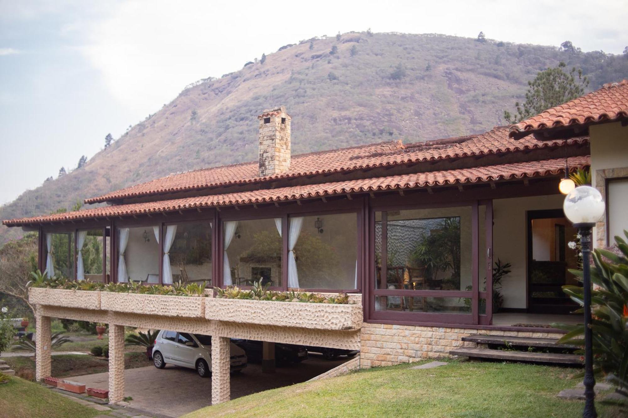 Recanto Dos Vianas Teresópolis Buitenkant foto