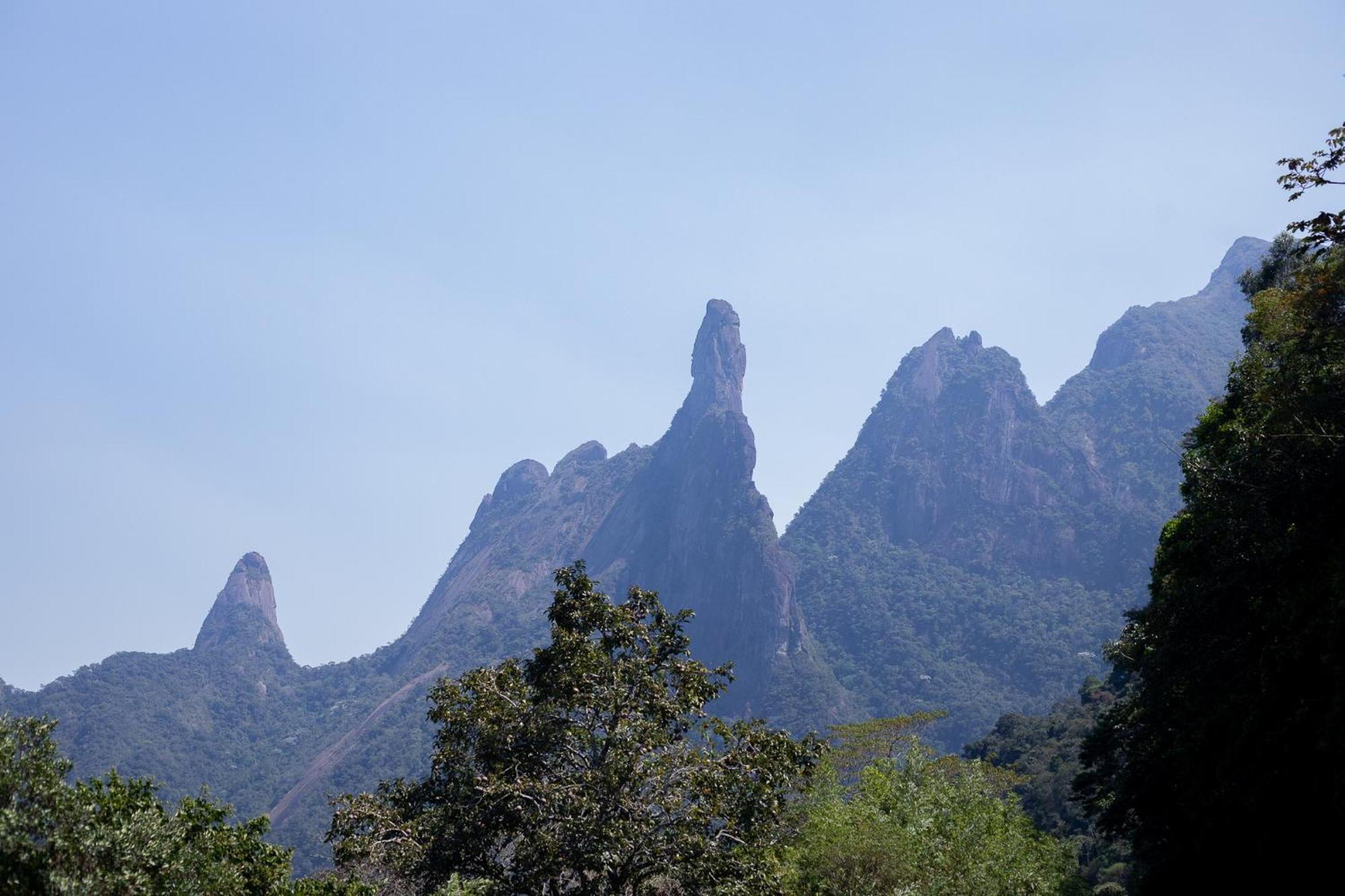 Recanto Dos Vianas Teresópolis Buitenkant foto