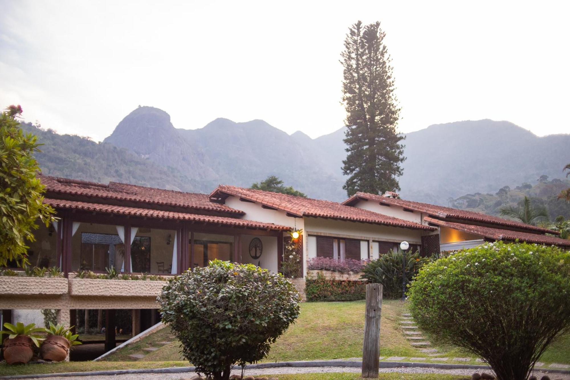 Recanto Dos Vianas Teresópolis Buitenkant foto