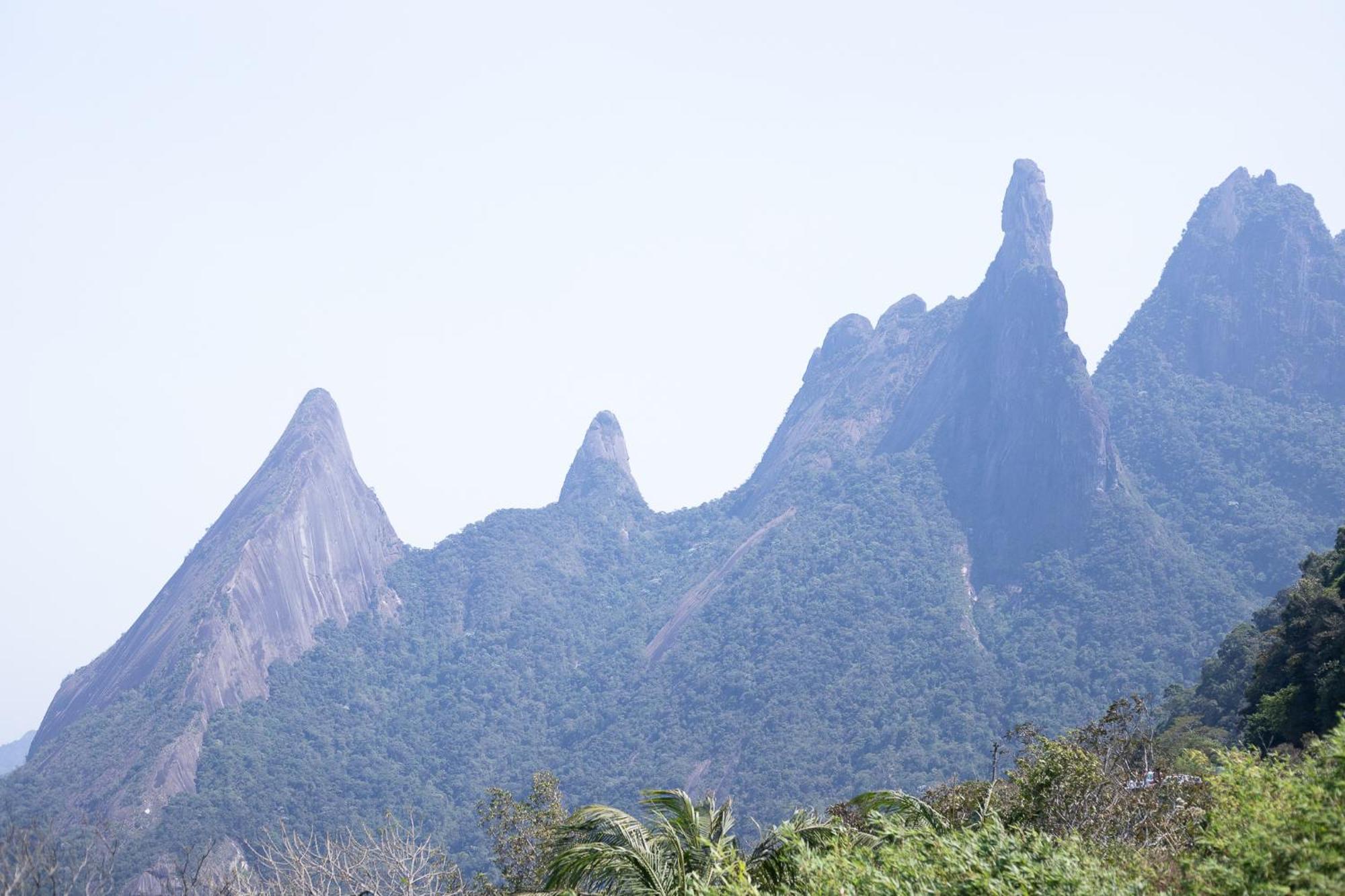 Recanto Dos Vianas Teresópolis Buitenkant foto