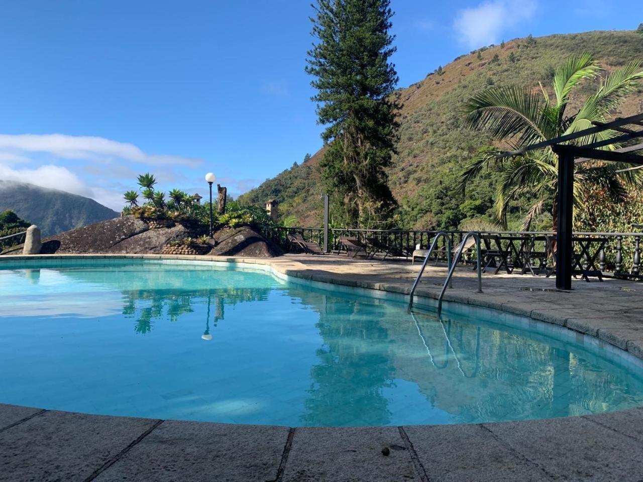 Recanto Dos Vianas Teresópolis Buitenkant foto