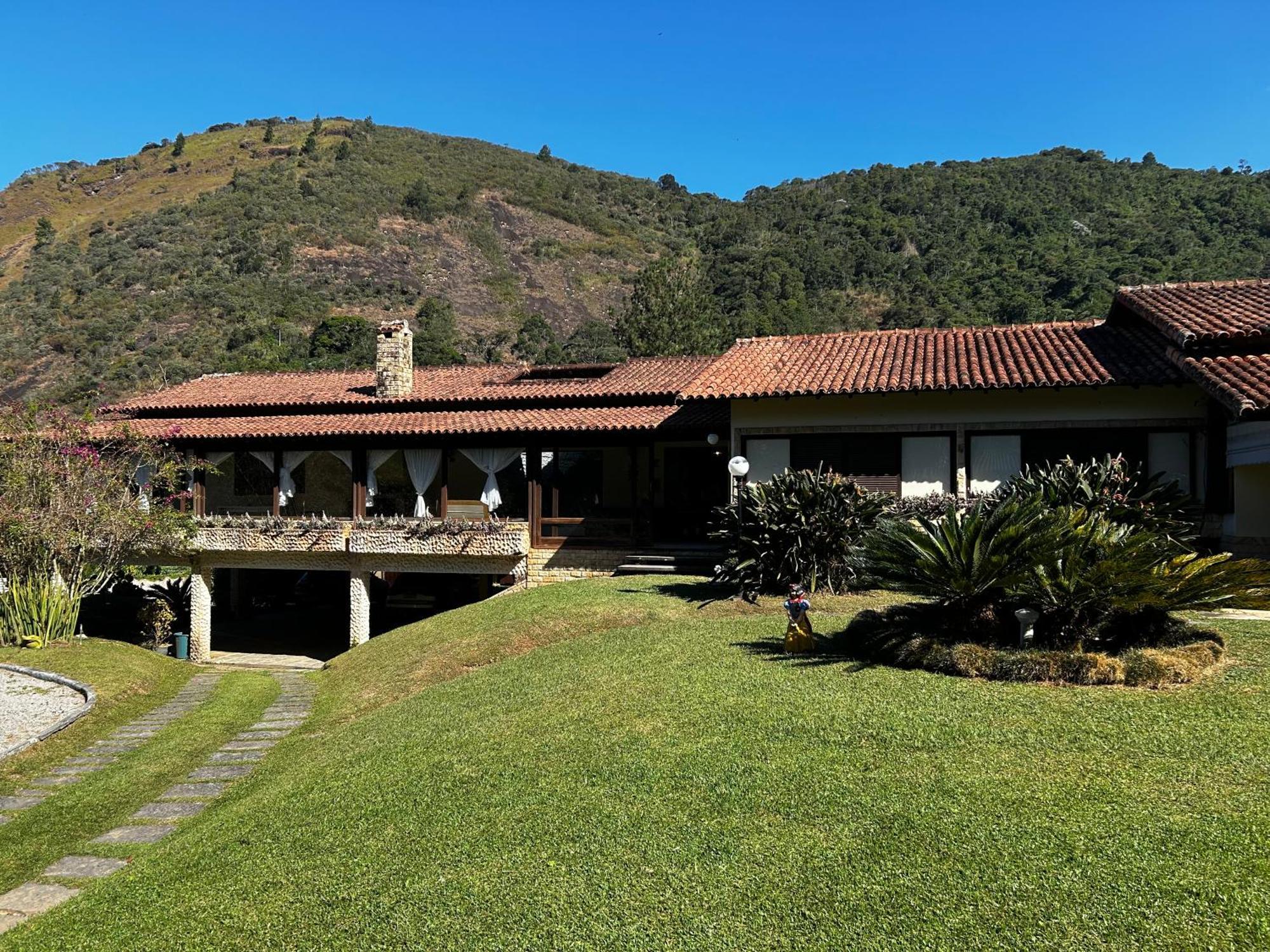 Recanto Dos Vianas Teresópolis Buitenkant foto